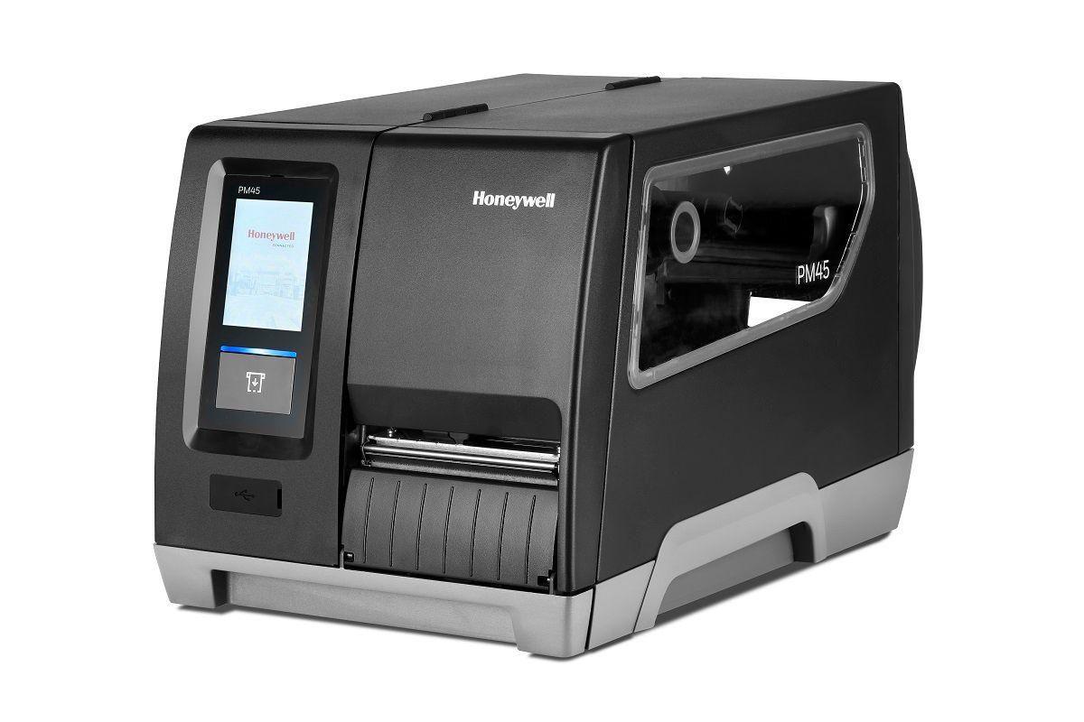 Honeywell PM45A stampante per etichette CD Trasferimento termico 406 x 406 DPI 250 mm/s Con cavo e senza cavo Collegamento ethe