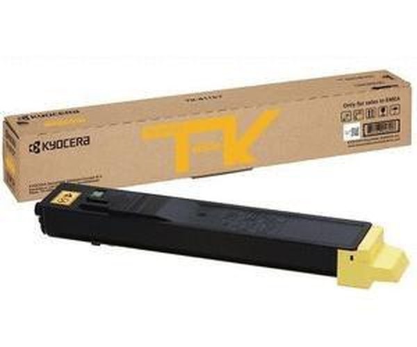 KYOCERA TK-8115Y cartuccia...