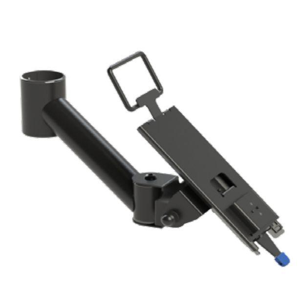 PAYlift Angled Arm SP1 -BLACK- - Warranty 60M