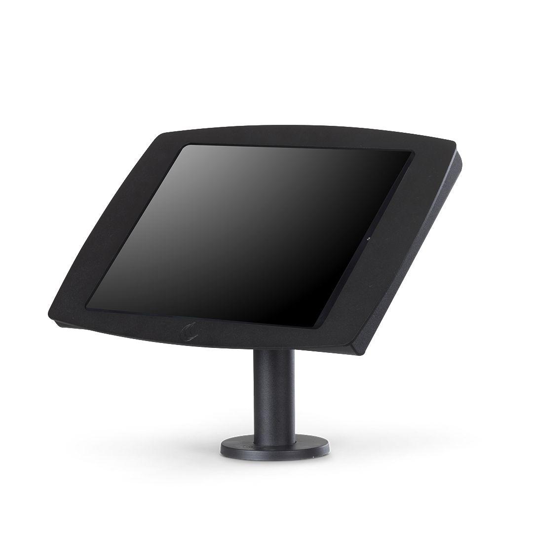 A-Frame Bezel 8.0 - BLACK - with integrated Push Lock for - a variety of 79 tablets Aava Inari 8 Zebra ET50 moPOS 8.3 etc. exc