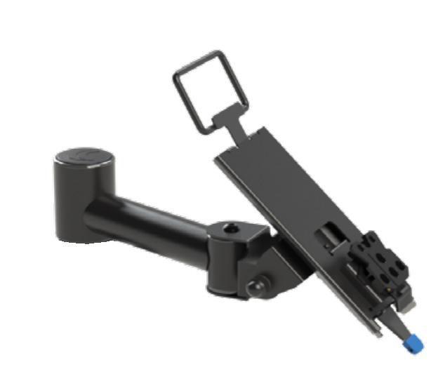 PAYlift 170mm swingarm SP2 - -BLACK- - Warranty 60M