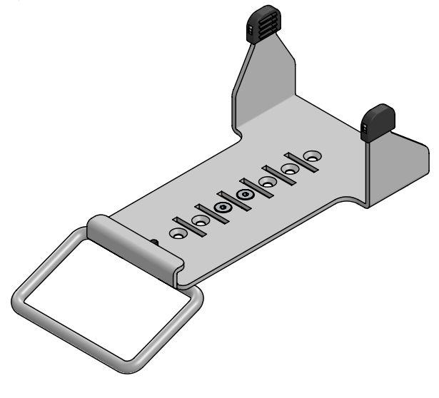 AX Q80 MultiGripT with - handle -WHITE- - Warranty 60M