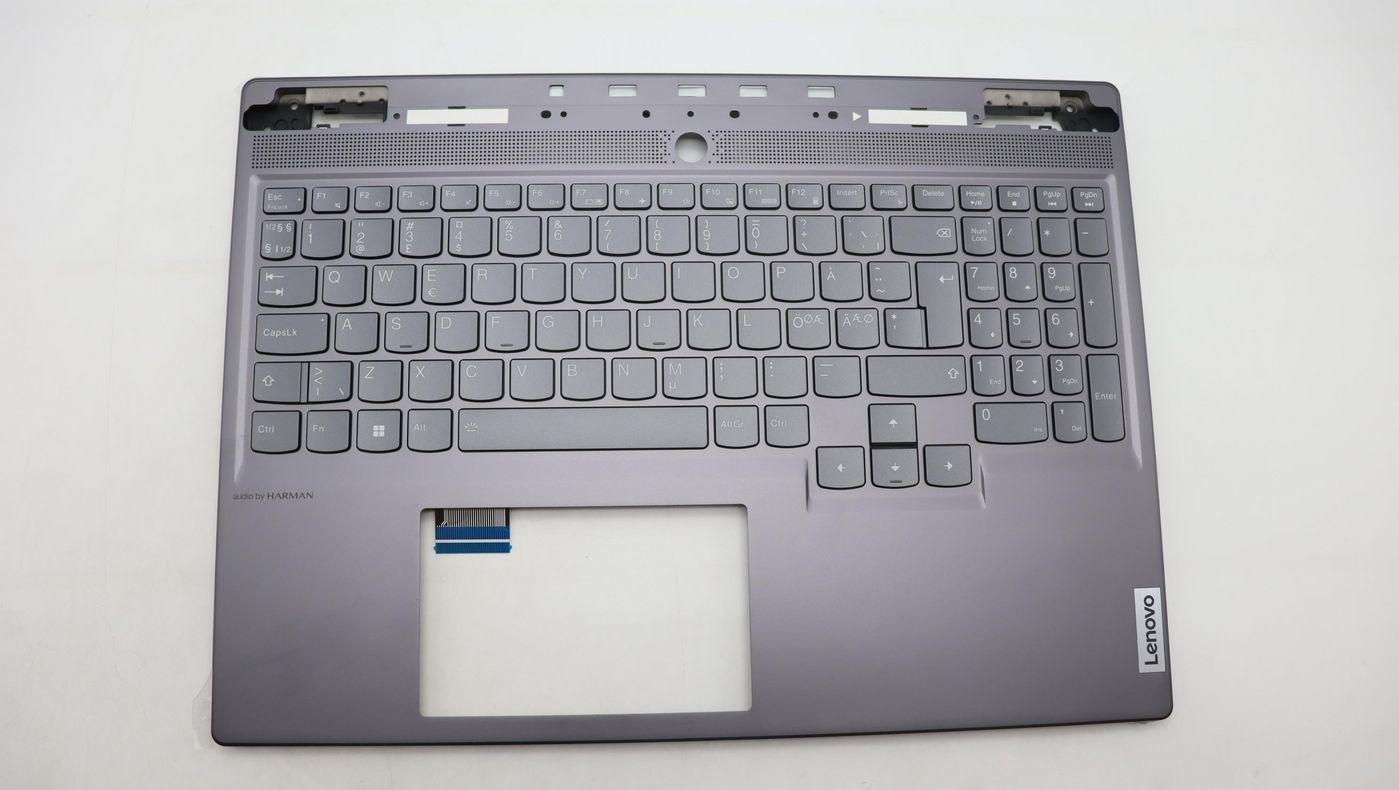 COVER Upper Case ASMNORDIC...