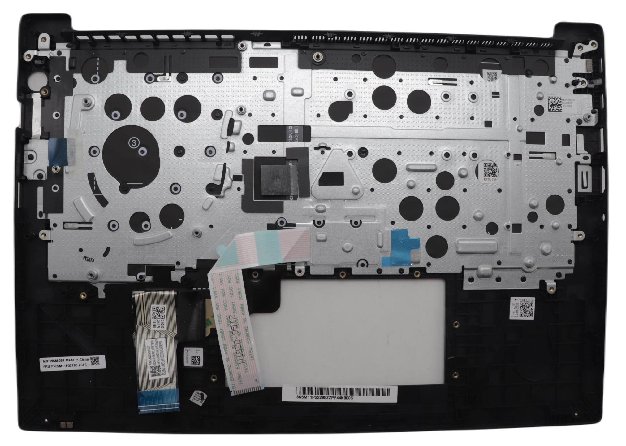 Lenovo 5M11P00027 ricambio per laptop Cover keyboard