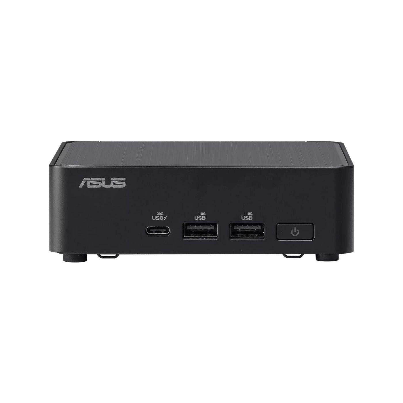 ASUS NUC Mini PC - Core Ultra - 5 125H 16GB 1TB NVMe 1x - 2.5GbE Wifi 6E 2x HDMI Windows 11 Pro - Warranty 36M