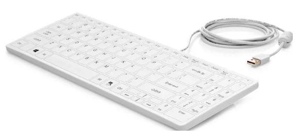 HP Tastiera e mouse USB Healthcare Edition