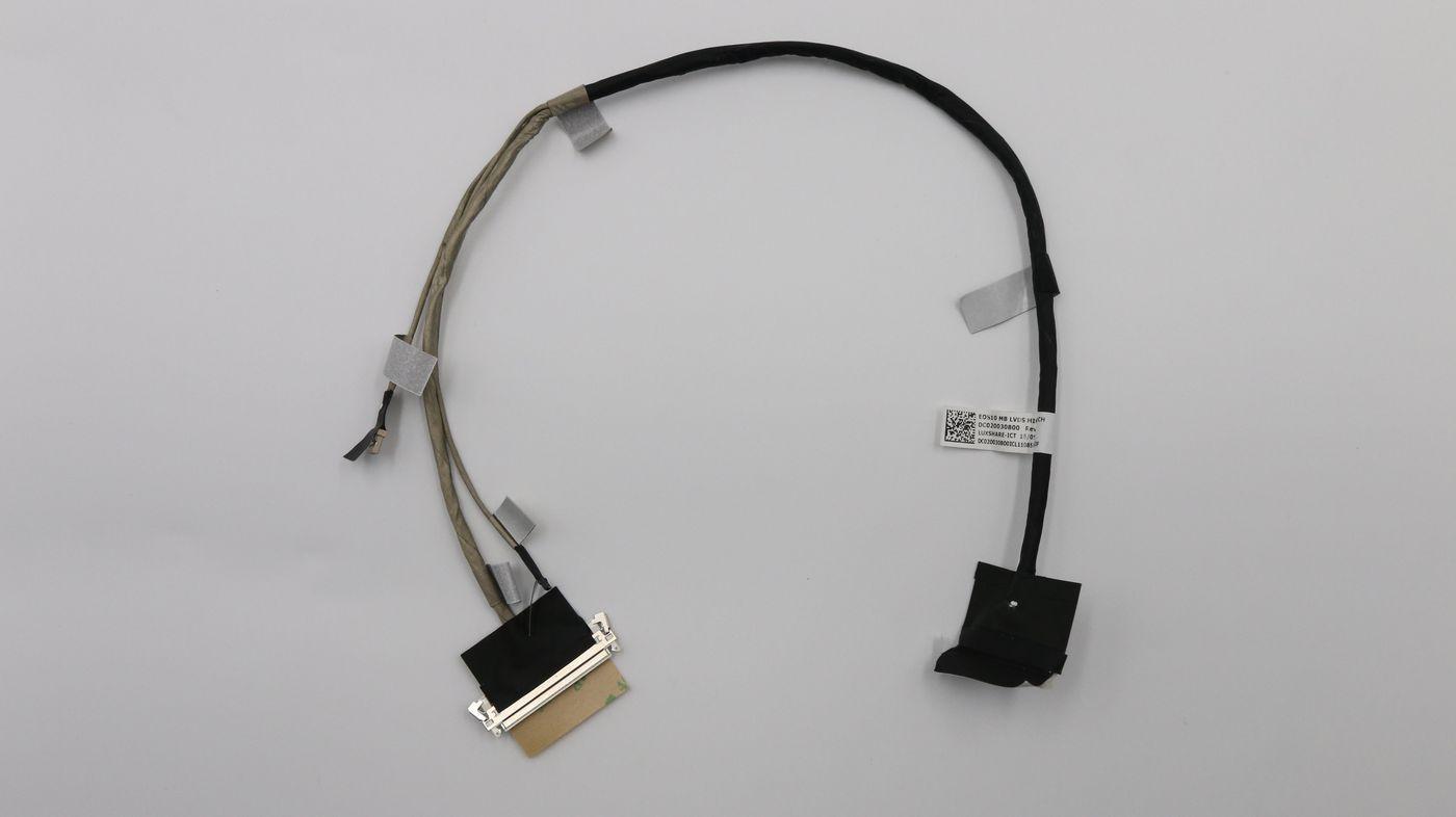 LVDS display cable with -...
