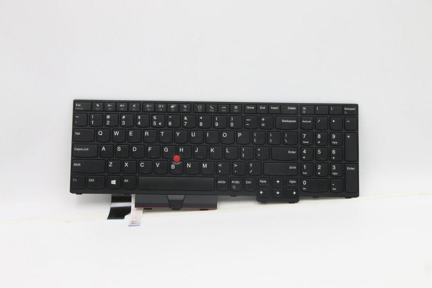 Lenovo 5N20W68206 ricambio per laptop Tastiera