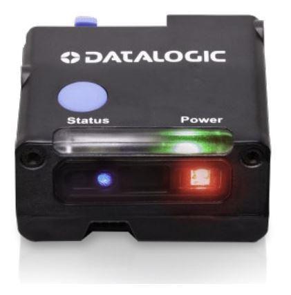 Datalogic GFS4520-BKK1-RED lettore di codici a barre Lettore di codici a barre fisso 2D Nero (GFS4520 KIT 2D MP RED - ILLUMINAT