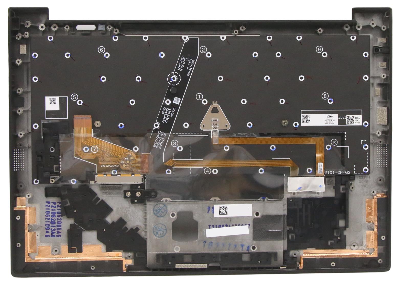 Lenovo 5M11C53270 ricambio...