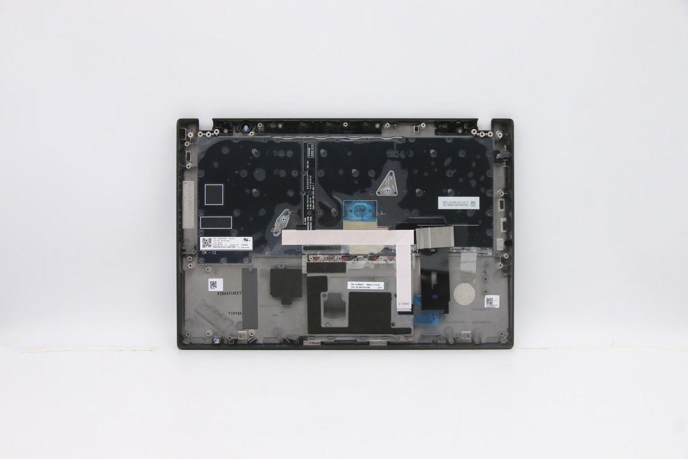 Lenovo 5M10Z41607 ricambio per laptop Cover keyboard