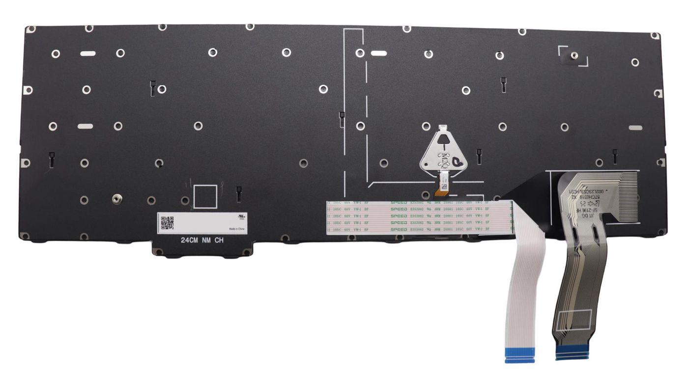 Lenovo 5N21M39700 ricambio per laptop Tastiera