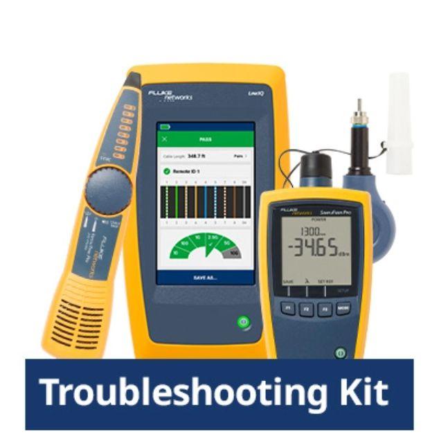 LinkIQT Cable Network Tester - FTK1475 SimpliFiber Pro - optical power meter