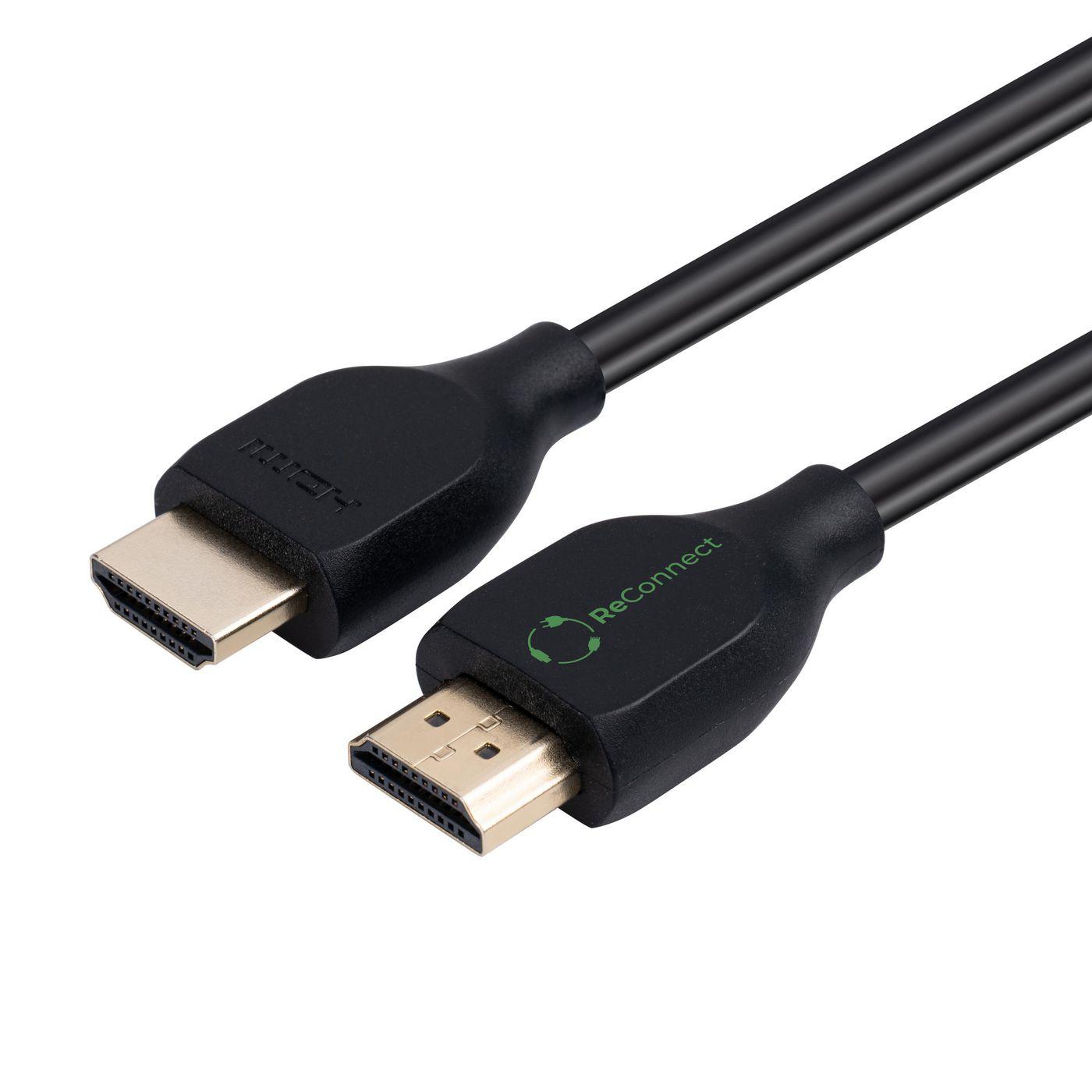 Microconnect ECO-MC-HDM19195V2.0 cavo HDMI 5 m HDMI tipo A (Standard) Nero