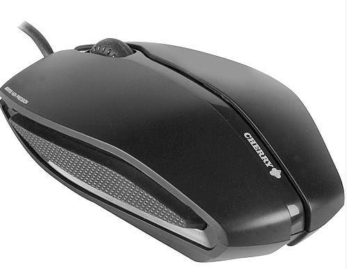CHERRY 2922342 mouse Ufficio Ambidestro USB tipo A Ottico 1000 DPI