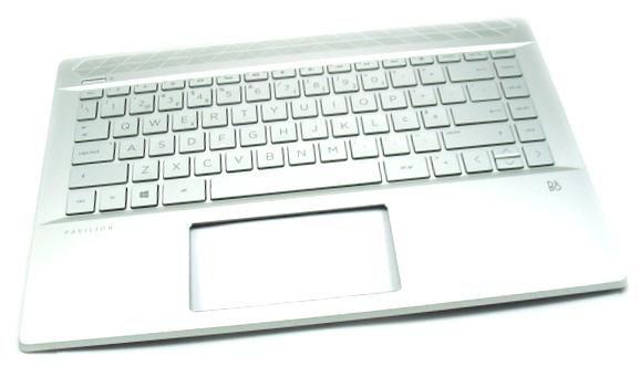 HP L26424-051 ricambio per laptop Base dell'alloggiamento tastiera