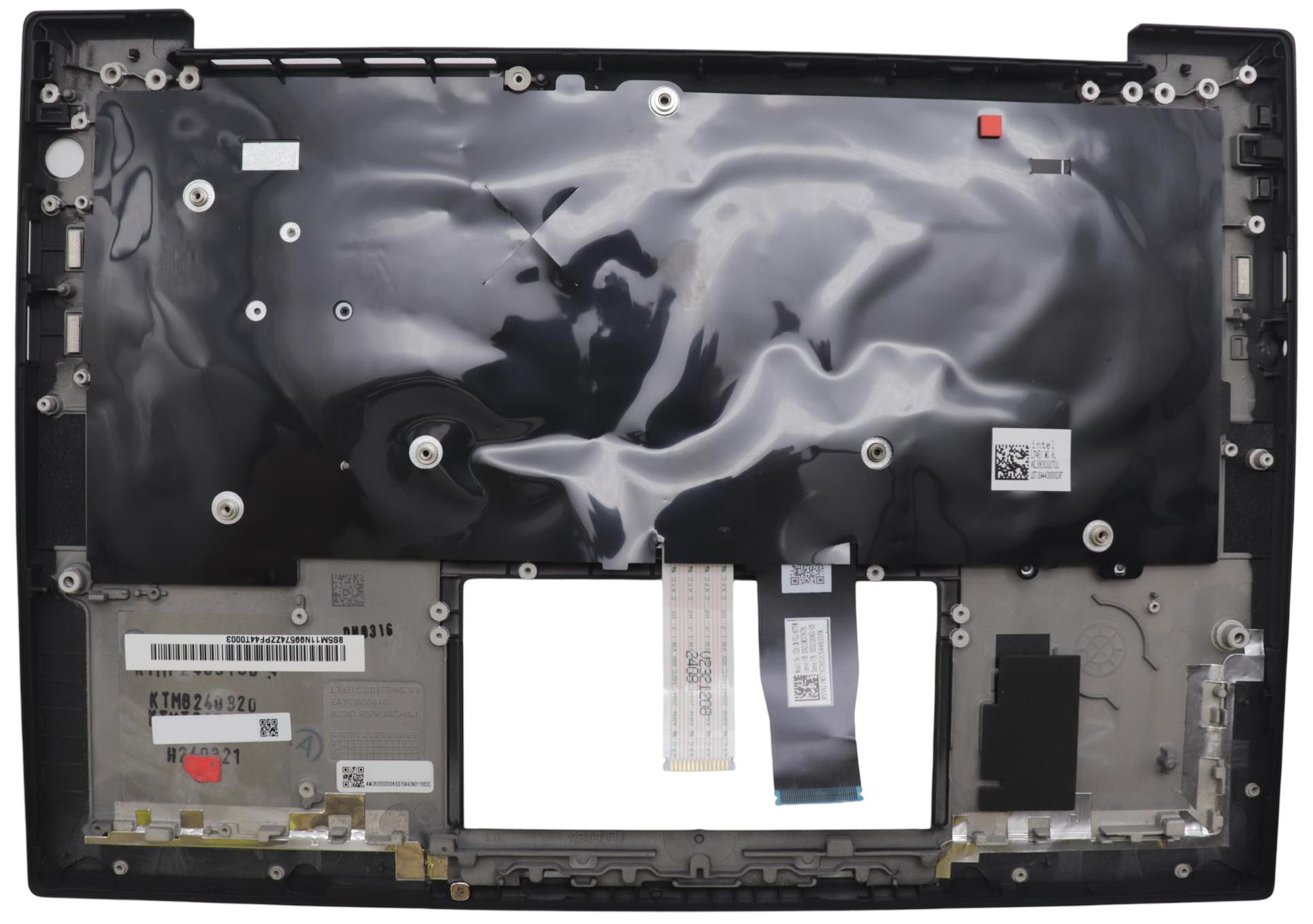 Lenovo 5M11N99582 ricambio per laptop Cover keyboard