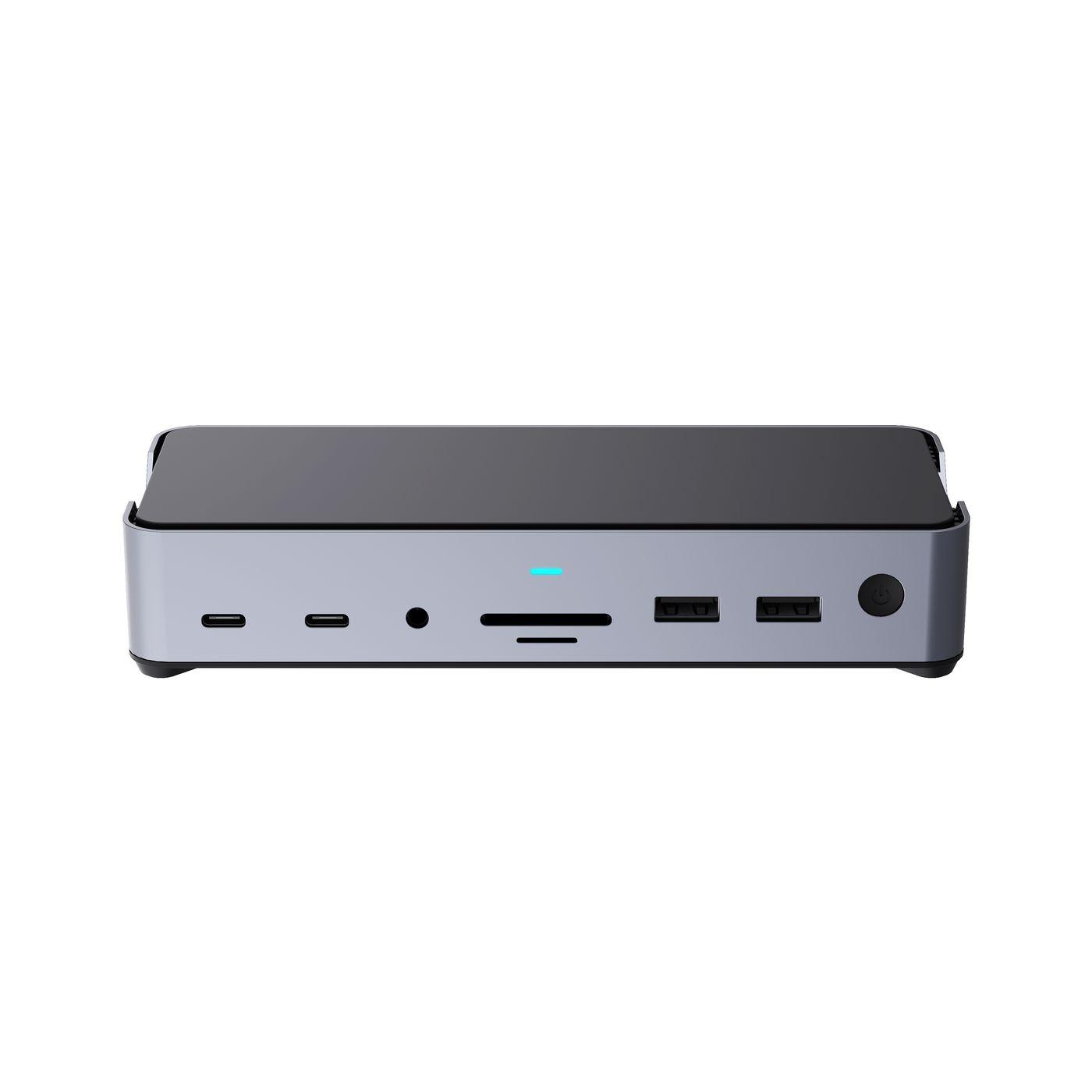 Triple USB-C Docking...