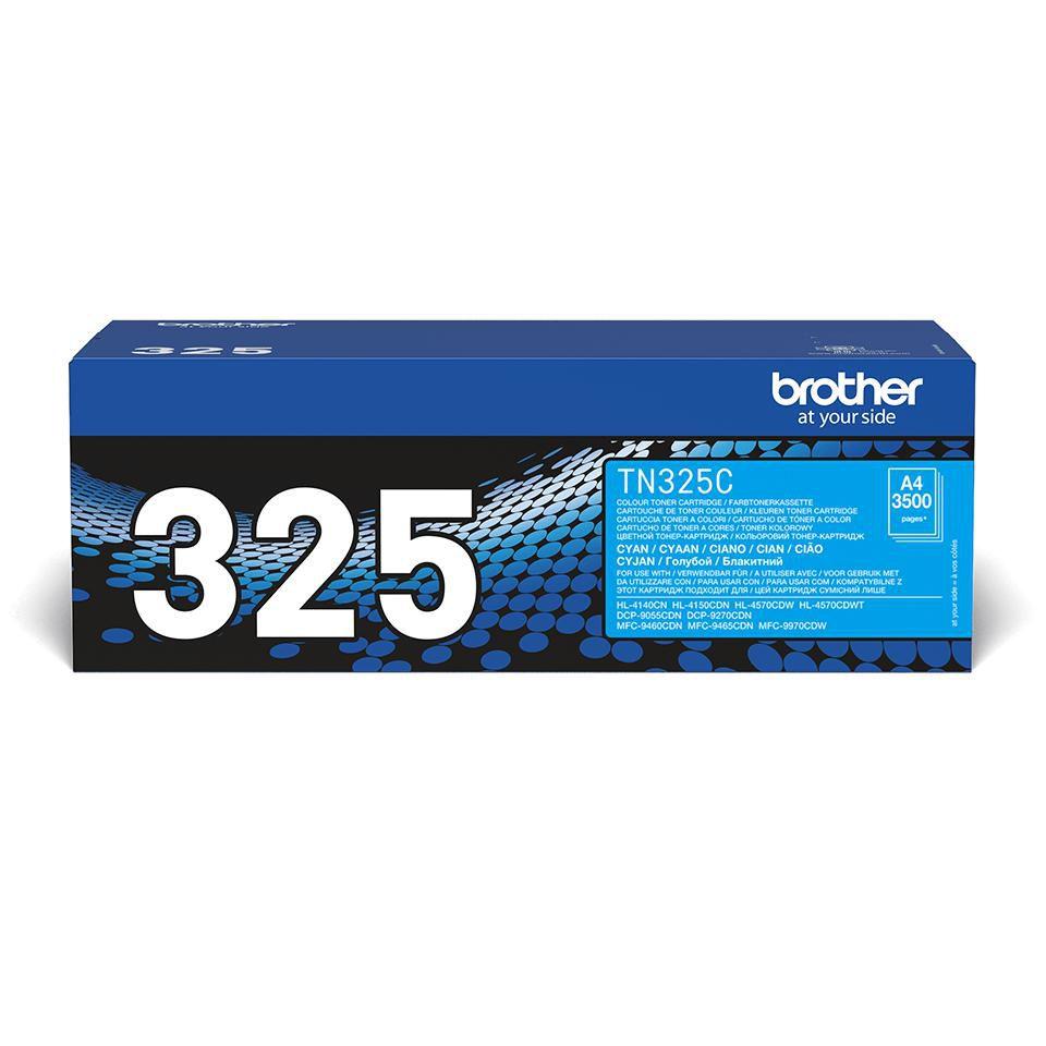 Brother TN-325C cartuccia...