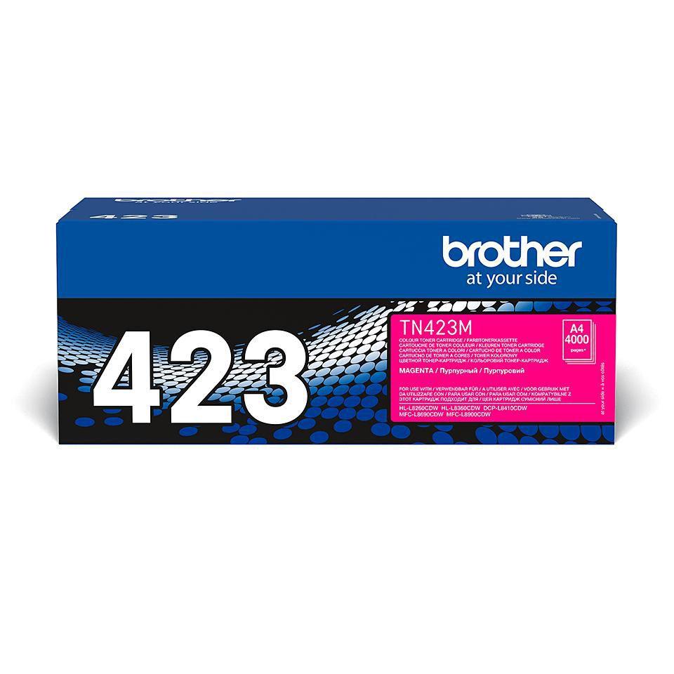 Brother TN-423M cartuccia...