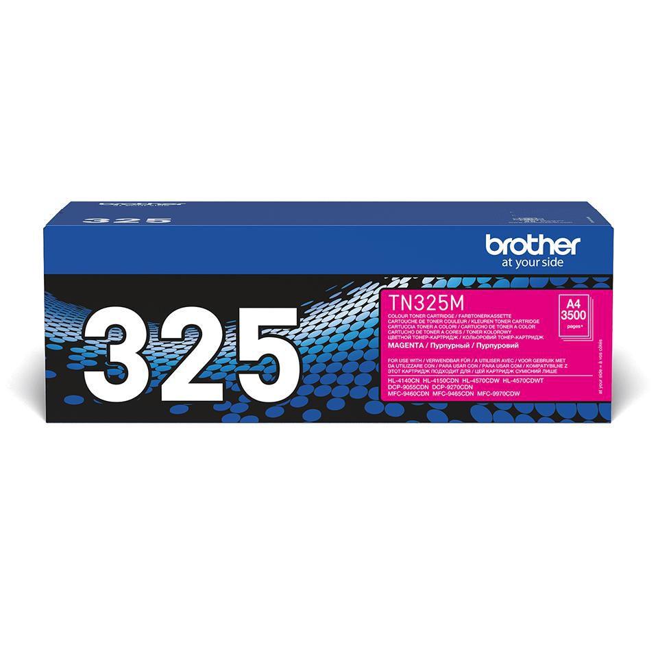 Brother TN-325M cartuccia...