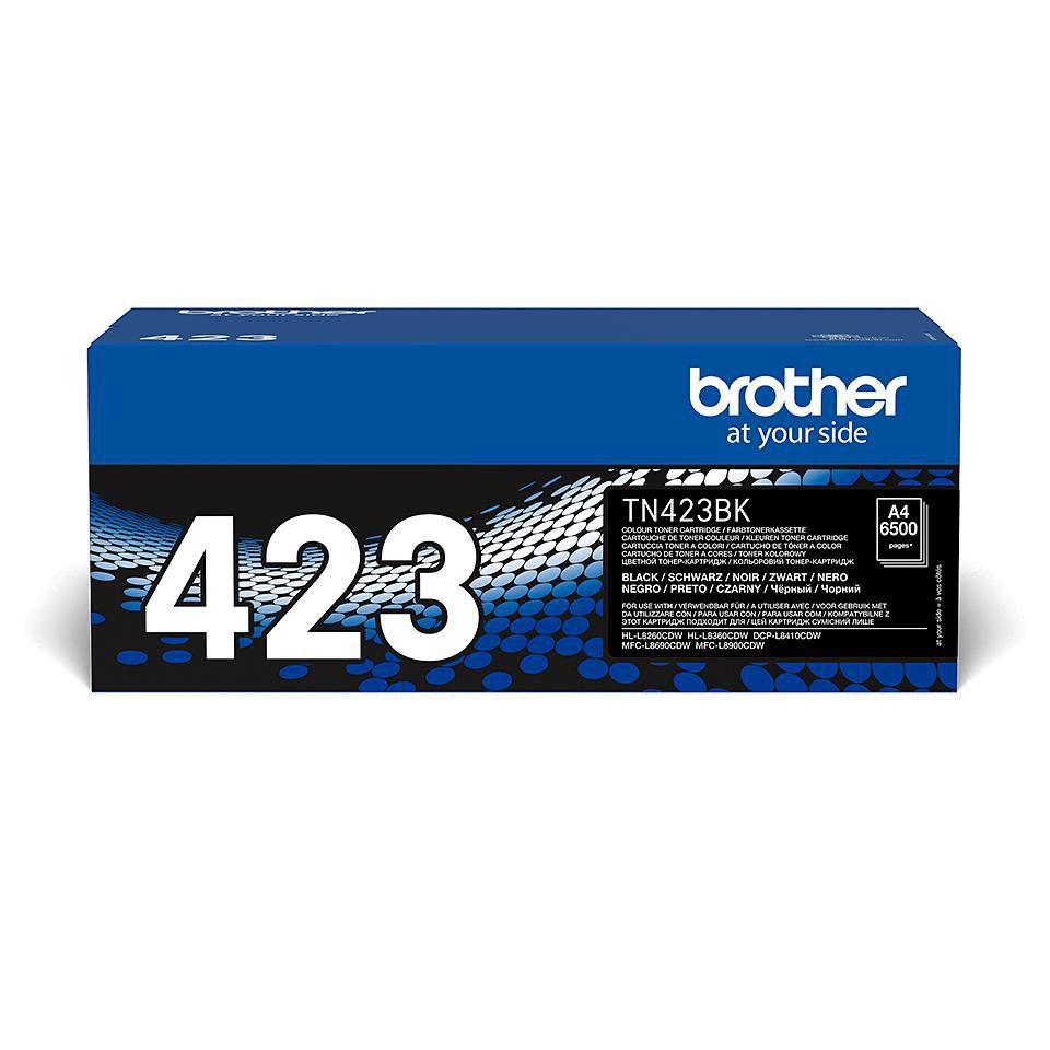 Brother TN-423BK cartuccia...
