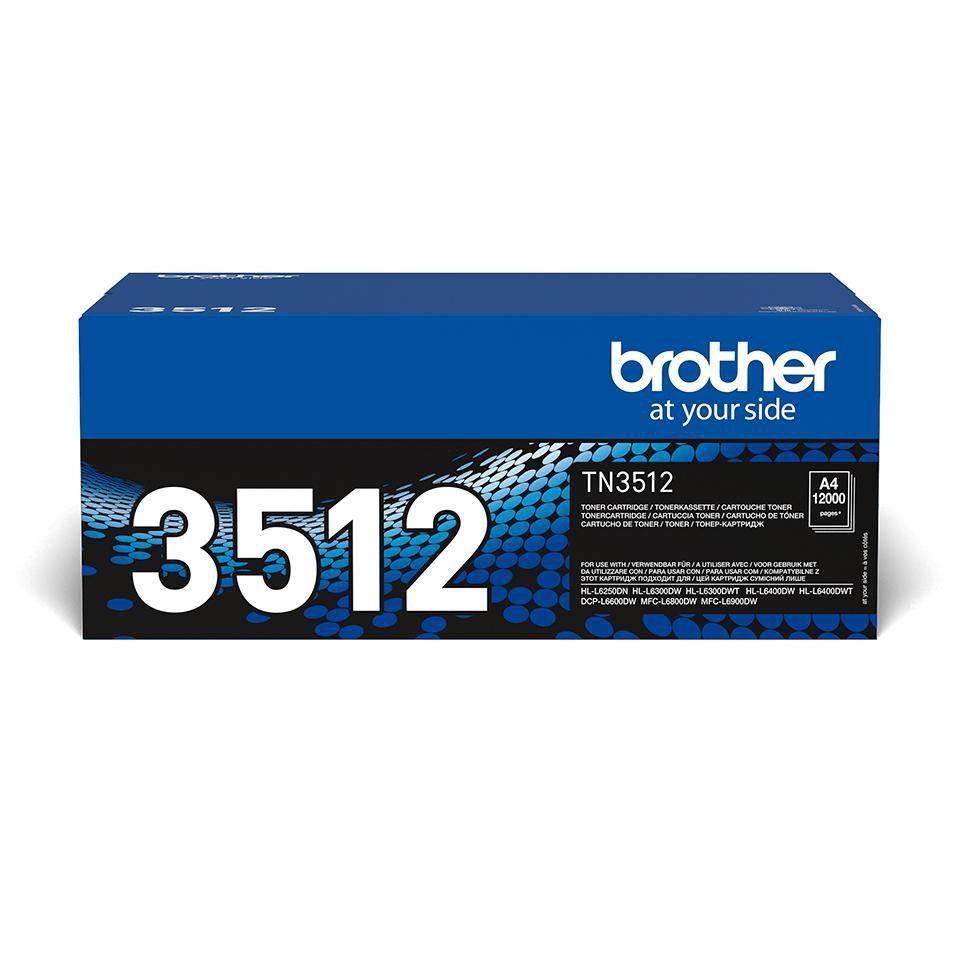 Brother TN-3512 cartuccia...