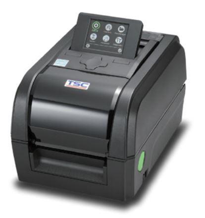 TSC Auto ID TX310, LCD, DRAM 128MB/Flash 128MB, USB + RS-232 + Ethernet + Host USB + RTC + Buzzer, WiFi Ready, UE (EMEA) (TX310
