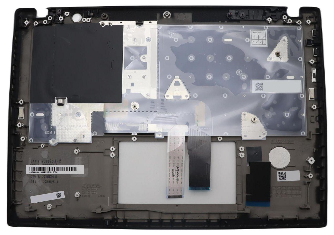 Lenovo 5M11L92830 ricambio per laptop Cover keyboard