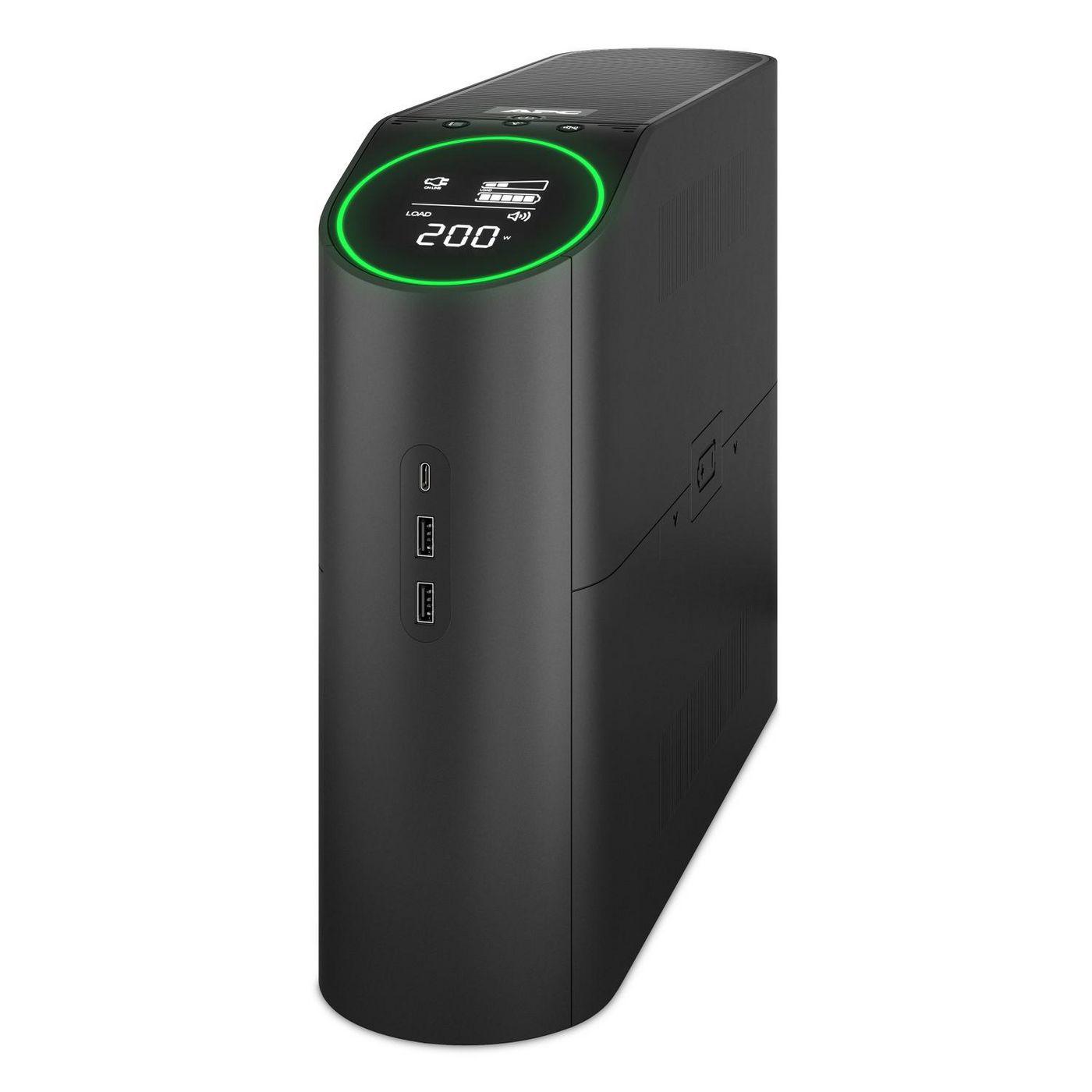 APC BGM2200B-GR gruppo di continuità (UPS) A linea interattiva 22 kVA 1320 W 6 presa(e) AC