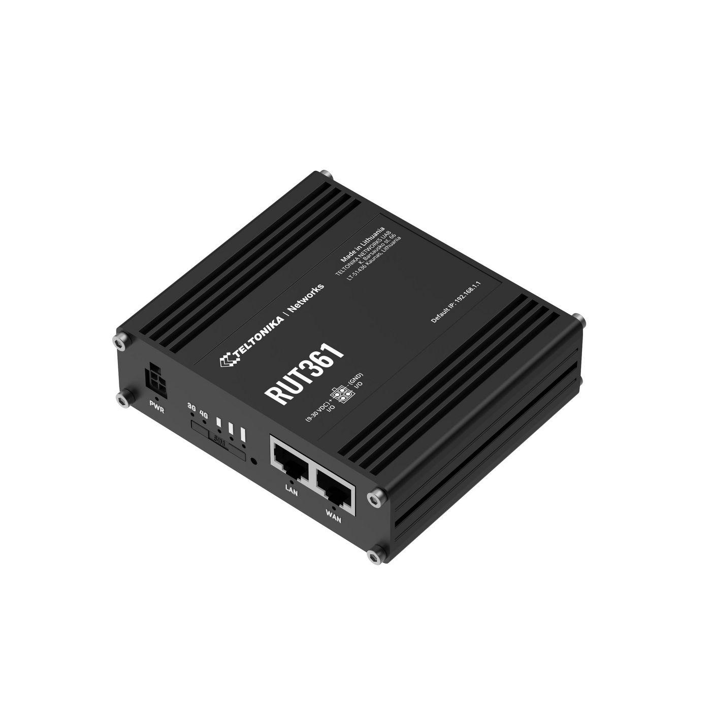 cellular router with speeds - of up to 300 Mbps with - carrier aggregation vital for IoT solutions demanding uninterrupted netw