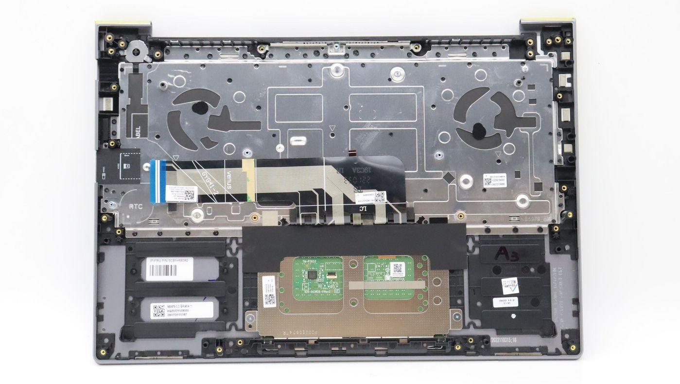 Lenovo 5CB1H68340 ricambio per laptop Cover keyboard