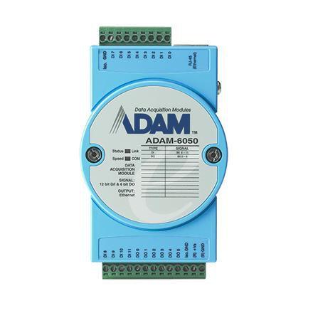 Advantech ADAM-6050-D1...