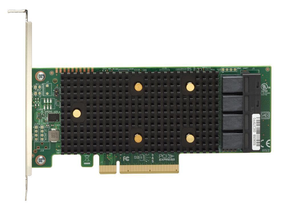 Lenovo 7Y37A01089 scheda di interfaccia e adattatore Interno SAS SATA