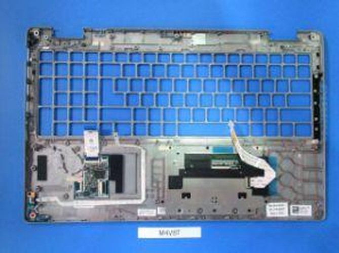 Palmrest assembly with -...