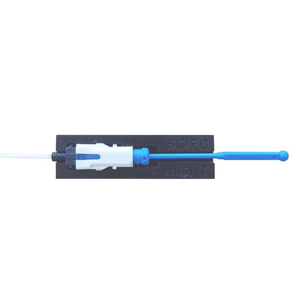 FIBERHOLDER SOC SC BLACK - Warranty 24M