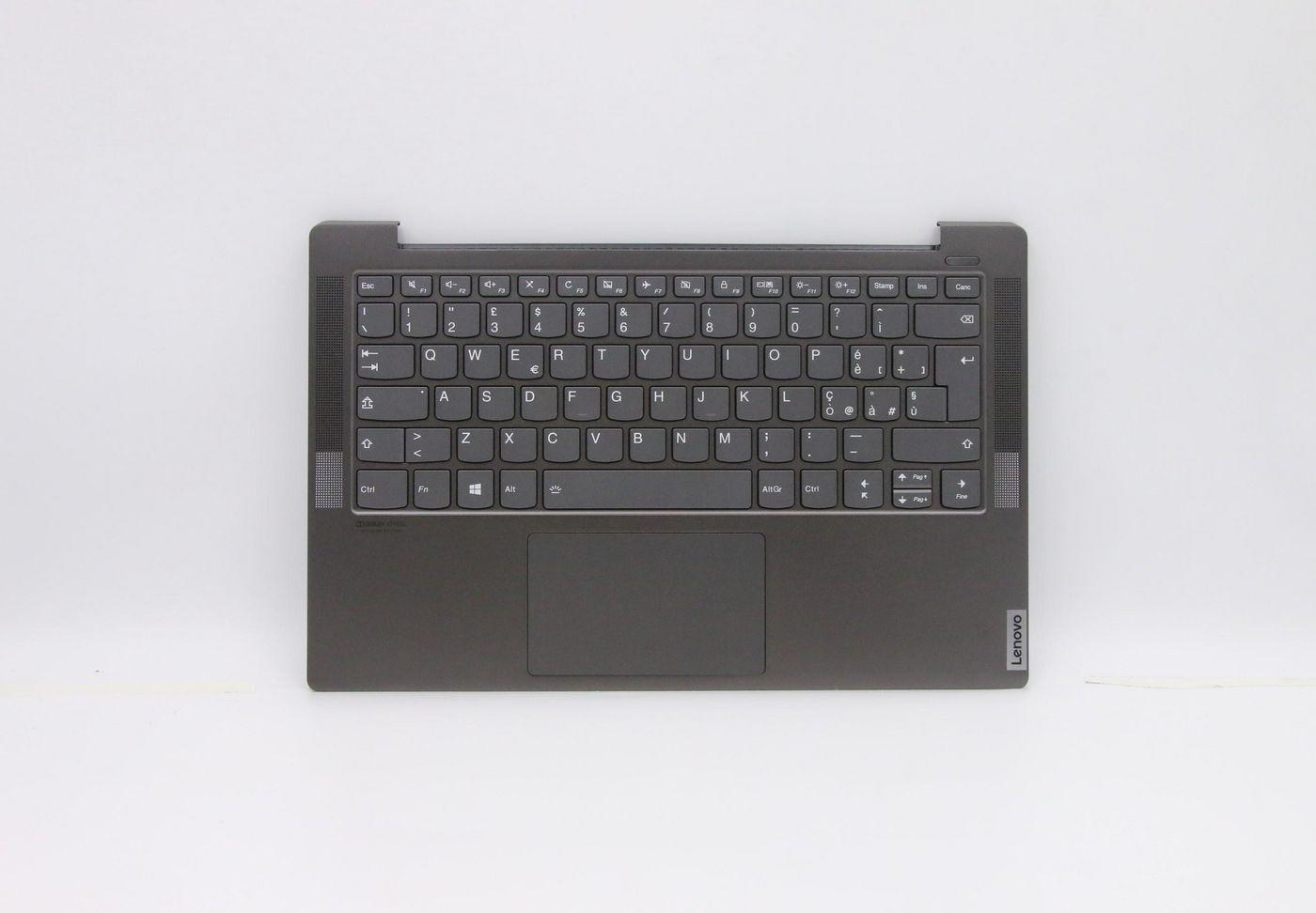 Lenovo 5CB0U44093 ricambio per laptop Cover keyboard