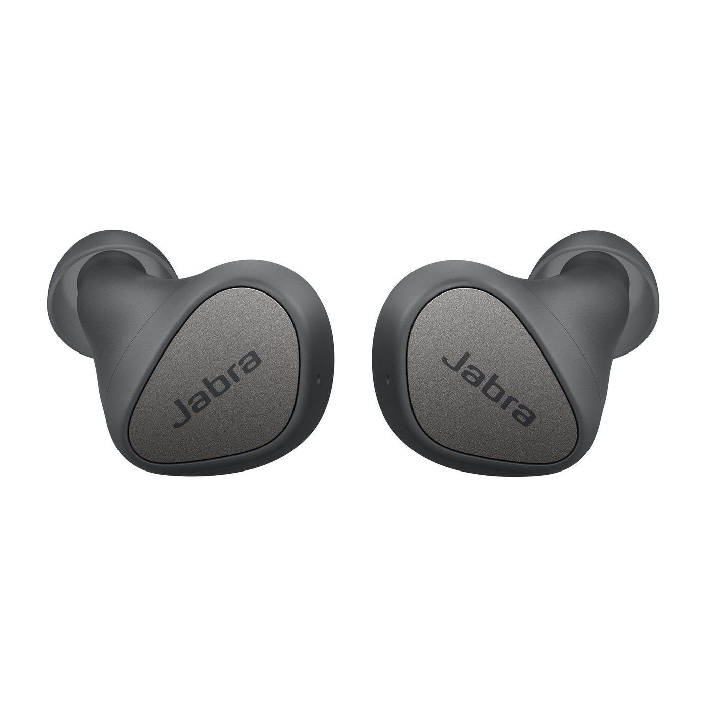 Jabra Elite 4 Auricolare True Wireless Stereo (TWS) In-ear Musica e Chiamate Bluetooth Grigio