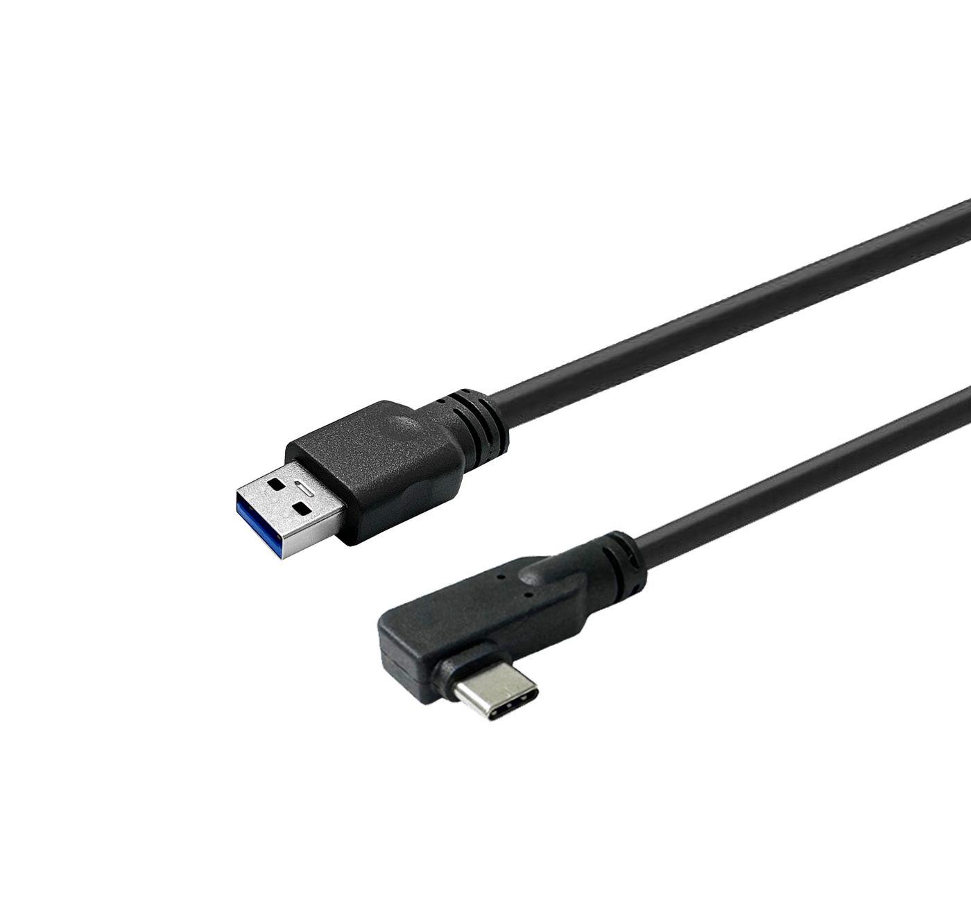 Vivolink PROUSBCAMM2A non classificato (USB-A to USB-C Cable 2m - USB3.2 Angled - Warranty 144M)