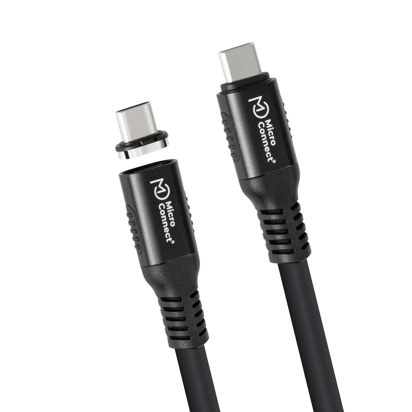 Microconnect MC-LS-USB4CC0.5 cavo USB
