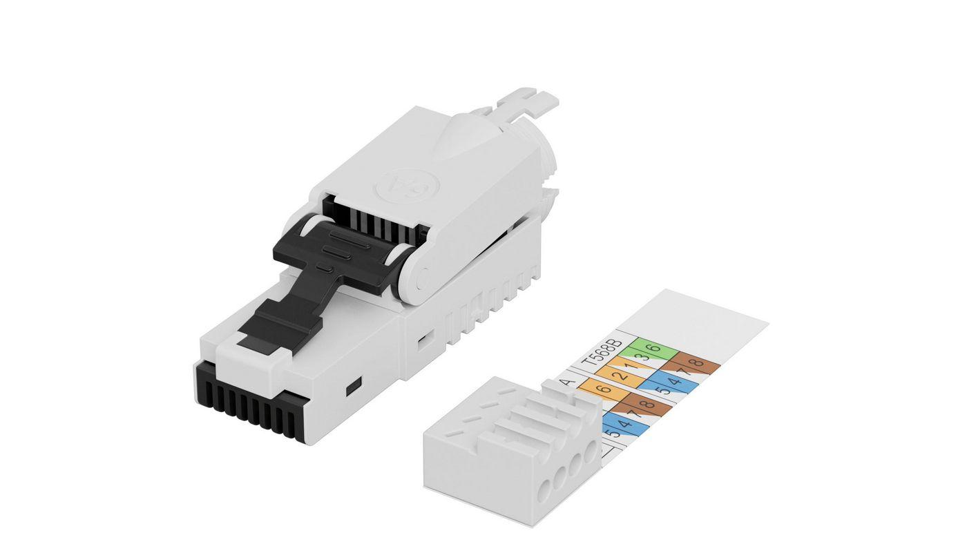 Lanview LVN125445-CAT6A-UTP non classificato