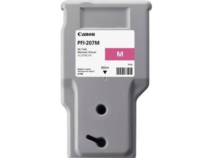 Canon PFI-207 M cartuccia d'inchiostro 1 pz Originale Magenta