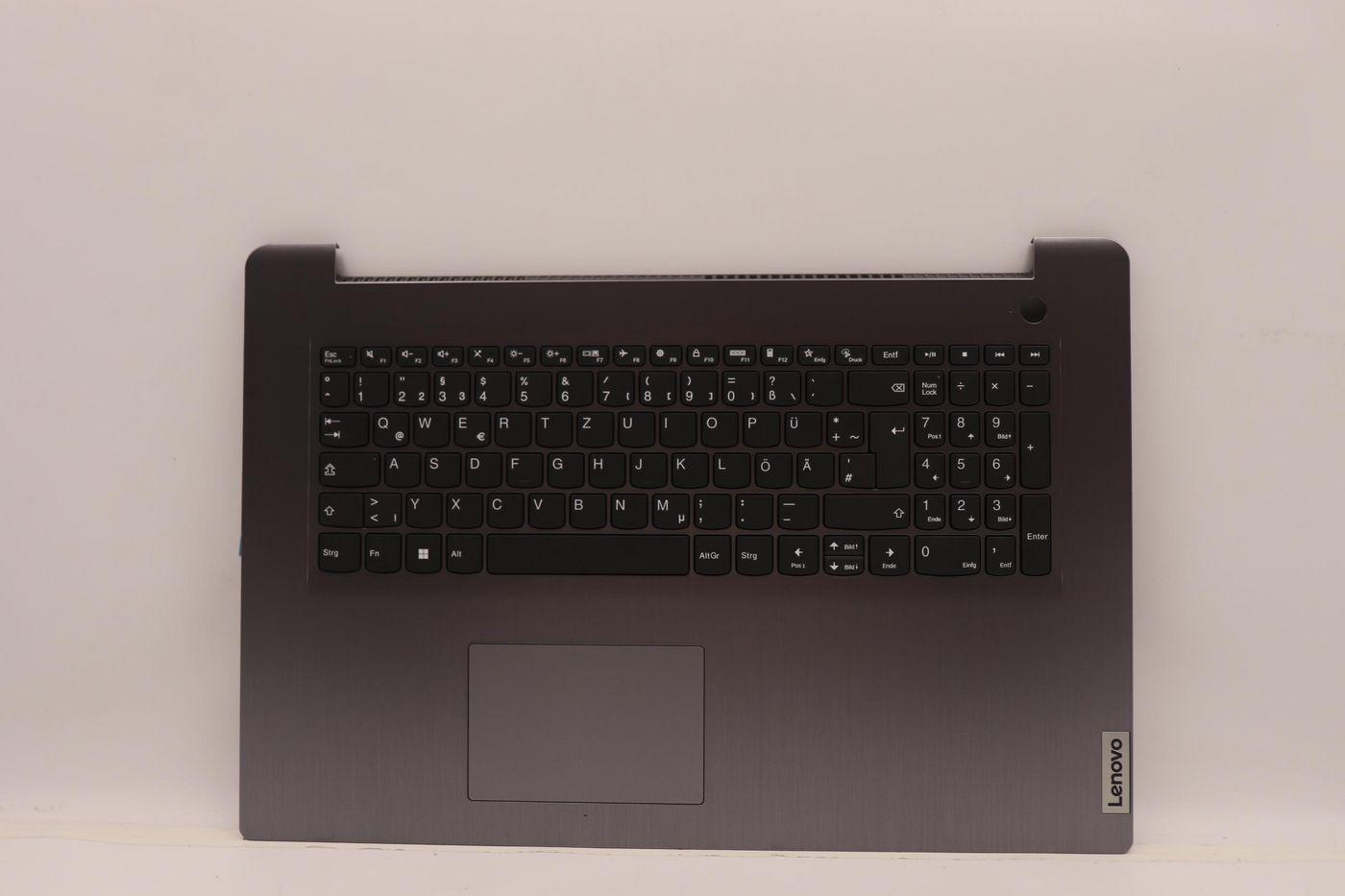 Lenovo 5CB1H80740 ricambio per laptop Cover keyboard