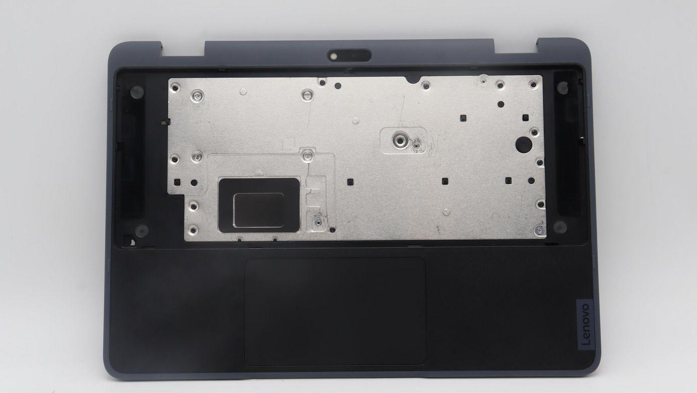 Palmrest cover assembly for...