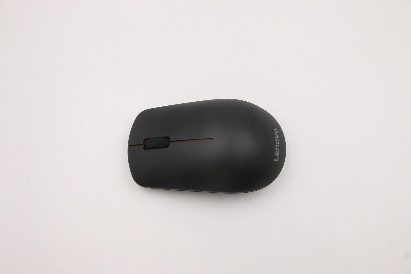 Wireless optical mouse with...