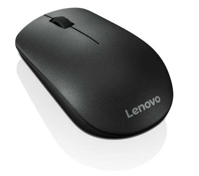 Lenovo 400 mouse Ufficio Ambidestro RF Wireless Ottico 1200 DPI
