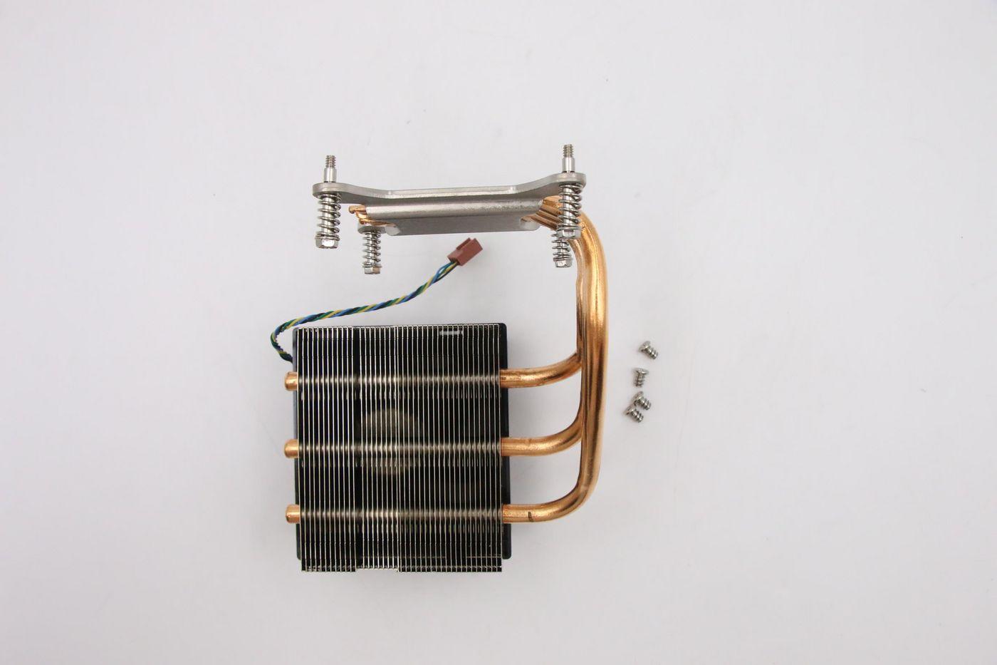 125W Tower I CPU cooler -...