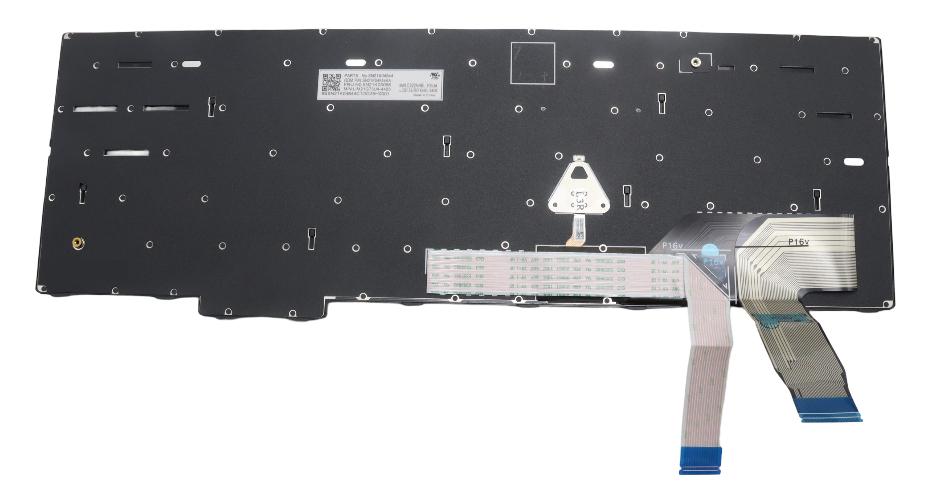 Lenovo 5N21K05199 ricambio per laptop Tastiera