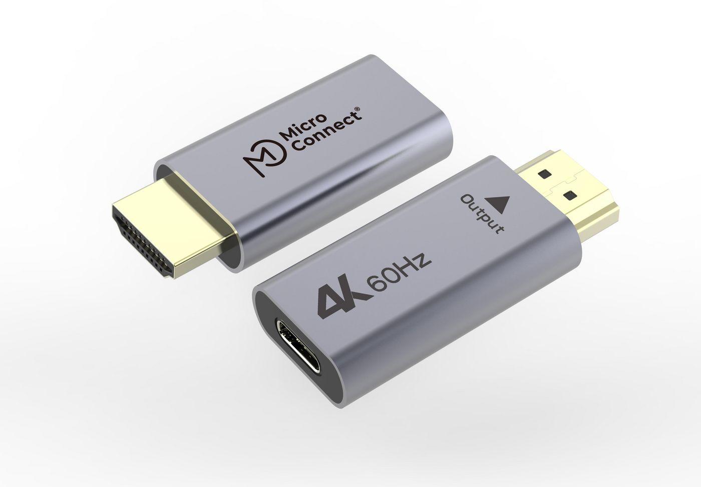 Microconnect HDMIUSB3.2A...