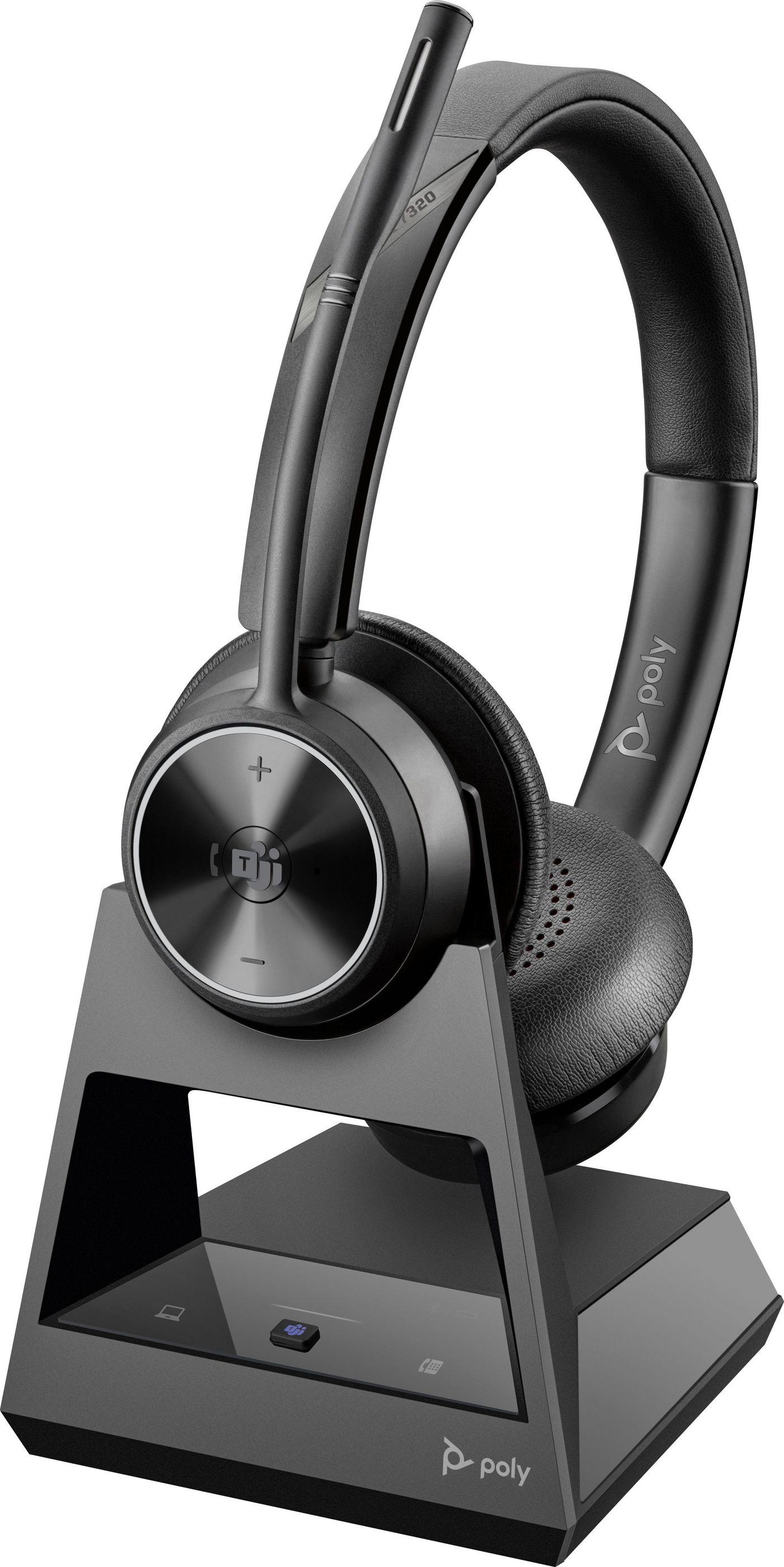 Poly Cuffie stereo Savi...